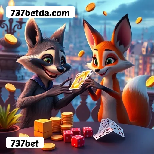 Catálogo 737bet 2.547 jogos - Pragmatic Play, Evolution, NetEnt